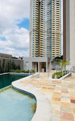 Apartamento à venda com 95m², 3 quartos e 2 vagas