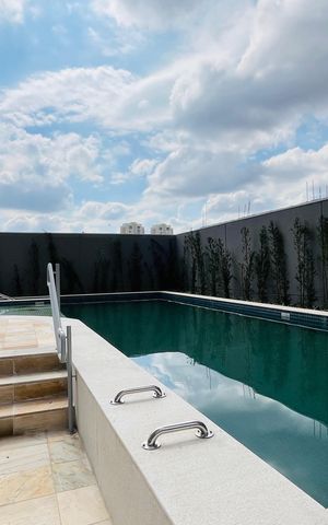 Apartamento à venda com 95m², 3 quartos e 2 vagas