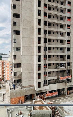 Apartamento à venda com 95m², 3 quartos e 2 vagas