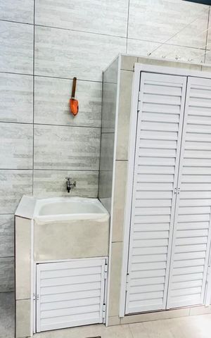 Casa de condomínio para alugar com 100m², 2 quartos e 2 vagas Casa de condomínio para alugar com 100m², 2 quartos e 2 vagasÁrea de Serviço