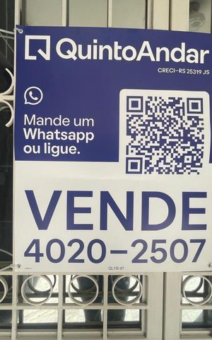 Apartamento à venda com 94m², 3 quartos e sem vagaPlaca Instalada em 17/09/2026 - Cod.QLYB-97