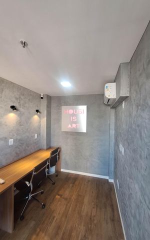 Studio para alugar com 32m², 1 quarto e sem vaga Studio para alugar com 32m², 1 quarto e sem vagaÁrea comum