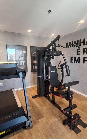 Studio para alugar com 32m², 1 quarto e sem vaga Studio para alugar com 32m², 1 quarto e sem vagaÁrea comum