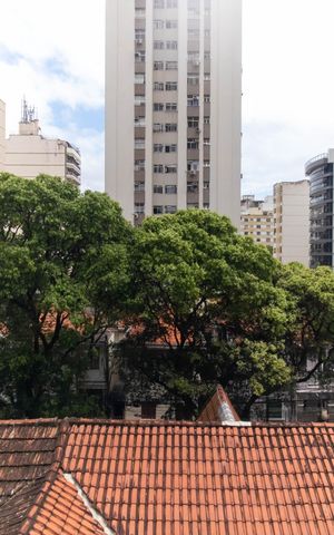 Studio para alugar com 32m², 1 quarto e sem vaga Studio para alugar com 32m², 1 quarto e sem vagaVista