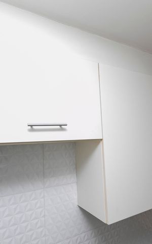 Apartamento para alugar com 55m², 2 quartos e 1 vagaCozinha