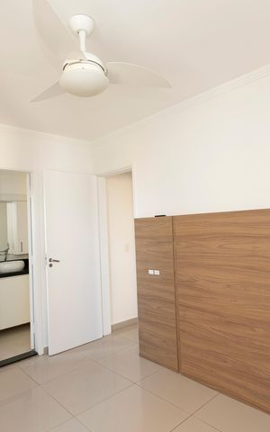 Apartamento para alugar com 55m², 2 quartos e 1 vagaSuíte