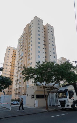 Apartamento para alugar com 55m², 2 quartos e 1 vagaFachada