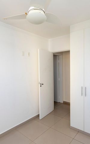 Apartamento para alugar com 55m², 2 quartos e 1 vagaQuarto