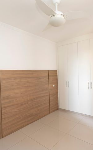 Apartamento para alugar com 55m², 2 quartos e 1 vagaSuíte