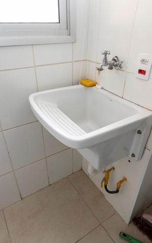 Apartamento para alugar com 55m², 2 quartos e 1 vagaÁrea de serviço