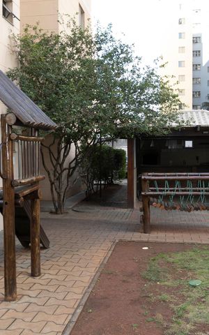 Apartamento para alugar com 55m², 2 quartos e 1 vagaÁrea comum