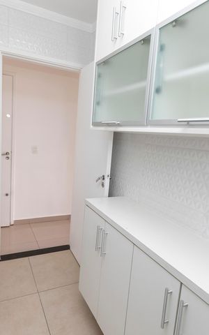 Apartamento para alugar com 55m², 2 quartos e 1 vagaCozinha