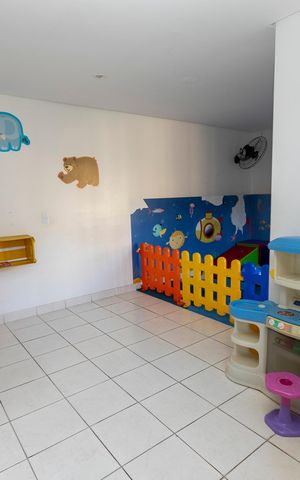 Apartamento para alugar com 55m², 2 quartos e 1 vagaÁrea comum