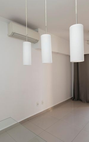 Apartamento para alugar com 55m², 2 quartos e 1 vagaSala