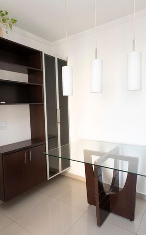 Apartamento para alugar com 55m², 2 quartos e 1 vagaSala