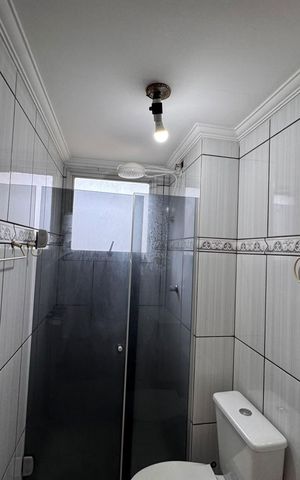 Apartamento para alugar com 54m², 2 quartos e 1 vaga Apartamento para alugar com 54m², 2 quartos e 1 vagaBanheiro