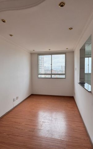 Apartamento para alugar com 54m², 2 quartos e 1 vaga Apartamento para alugar com 54m², 2 quartos e 1 vagaSala