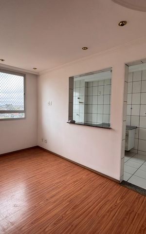 Apartamento para alugar com 54m², 2 quartos e 1 vaga Apartamento para alugar com 54m², 2 quartos e 1 vagaSala