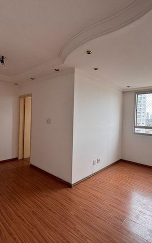 Apartamento para alugar com 54m², 2 quartos e 1 vaga Apartamento para alugar com 54m², 2 quartos e 1 vagaSala