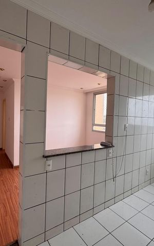 Apartamento para alugar com 54m², 2 quartos e 1 vaga Apartamento para alugar com 54m², 2 quartos e 1 vagaCozinha