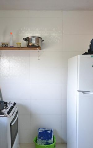 Apartamento para alugar com 46m², 2 quartos e 1 vagaCozinha e Área de Serviço