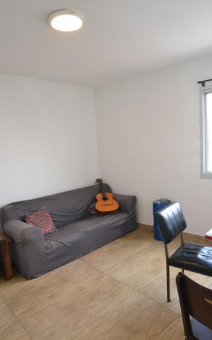Apartamento para alugar com 46m², 2 quartos e 1 vagaSala