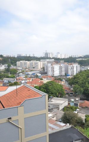 Apartamento para alugar com 46m², 2 quartos e 1 vagaSala