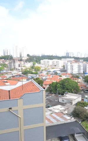 Apartamento para alugar com 46m², 2 quartos e 1 vagaQuarto 2