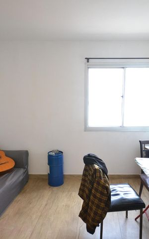 Apartamento para alugar com 46m², 2 quartos e 1 vagaSala