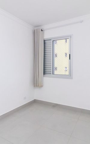 Apartamento para alugar com 53m², 2 quartos e 1 vaga Apartamento para alugar com 53m², 2 quartos e 1 vagaQuarto 1