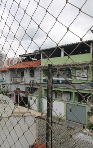 Casa de condomínio para alugar com 76m², 2 quartos e sem vagaVaranda