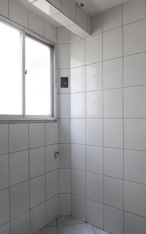 Casa de condomínio para alugar com 76m², 2 quartos e sem vagaÁrea de serviço