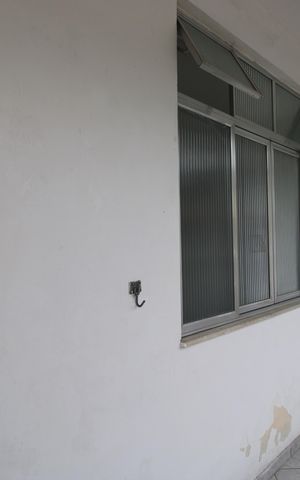 Casa de condomínio para alugar com 76m², 2 quartos e sem vagaVaranda