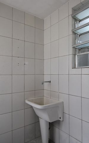 Casa de condomínio para alugar com 76m², 2 quartos e sem vagaÁrea de serviço