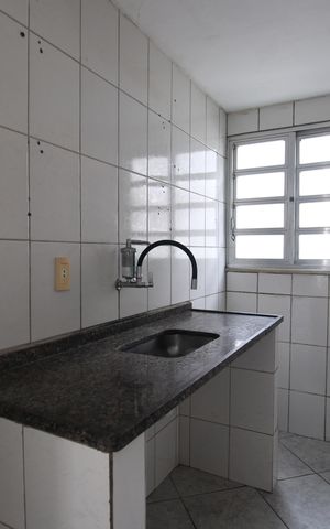 Casa de condomínio para alugar com 76m², 2 quartos e sem vagaCozinha