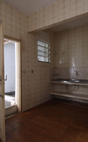 Casa de condomínio para alugar com 76m², 1 quarto e sem vagaCozinha