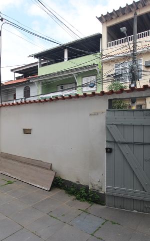 Casa de condomínio para alugar com 76m², 1 quarto e sem vagaQuintal