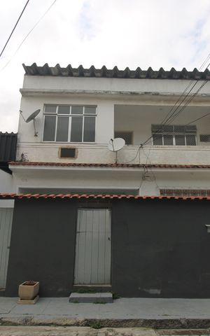 Casa de condomínio para alugar com 76m², 1 quarto e sem vagaFachada