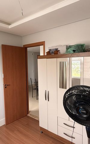 Apartamento à venda com 50m², 2 quartos e 1 vagaQuarto 1