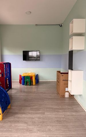 Apartamento à venda com 50m², 2 quartos e 1 vagaPlayground