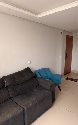 Apartamento à venda com 50m², 2 quartos e 1 vagaSala