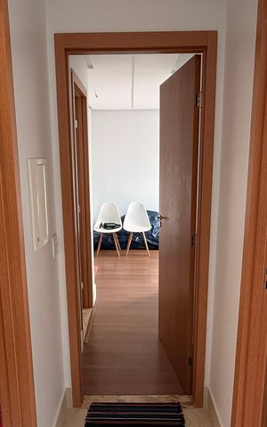 Apartamento à venda com 50m², 2 quartos e 1 vagaCorredor