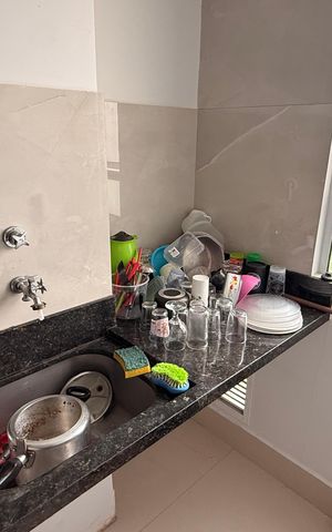 Apartamento à venda com 50m², 2 quartos e 1 vagaCozinha