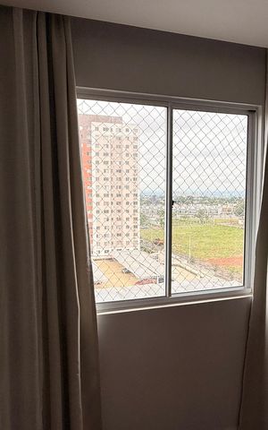 Apartamento à venda com 50m², 2 quartos e 1 vagaSuíte