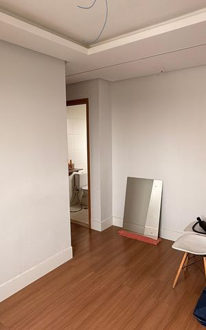 Apartamento à venda com 50m², 2 quartos e 1 vagaSuíte