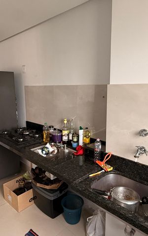 Apartamento à venda com 50m², 2 quartos e 1 vagaCozinha