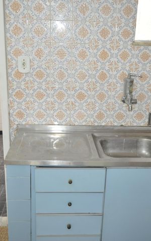 Casa para alugar com 120m², 2 quartos e sem vagaCozinha