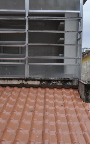Casa para alugar com 120m², 2 quartos e sem vagaVista do quarto 2