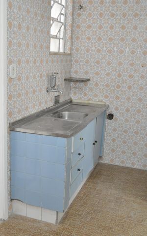 Casa para alugar com 120m², 2 quartos e sem vagaCozinha