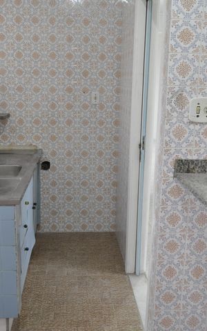 Casa para alugar com 120m², 2 quartos e sem vagaCozinha